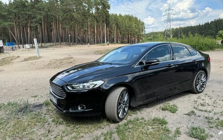 Ford Mondeo V, 2018 год, 1 900 000 рублей, 6 фотография