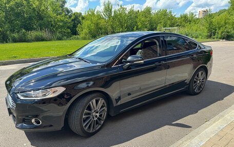 Ford Mondeo V, 2018 год, 1 900 000 рублей, 5 фотография