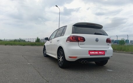 Volkswagen Golf VI, 2012 год, 830 000 рублей, 2 фотография