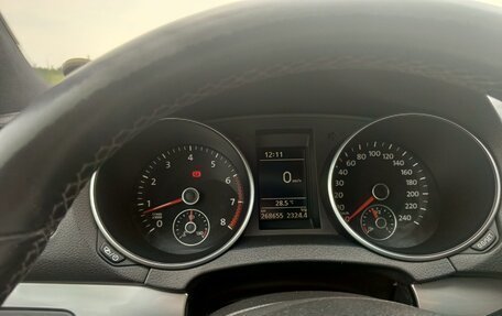 Volkswagen Golf VI, 2012 год, 830 000 рублей, 9 фотография