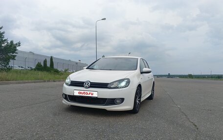 Volkswagen Golf VI, 2012 год, 830 000 рублей, 8 фотография