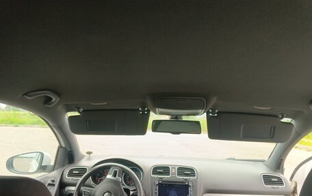 Volkswagen Golf VI, 2012 год, 830 000 рублей, 6 фотография