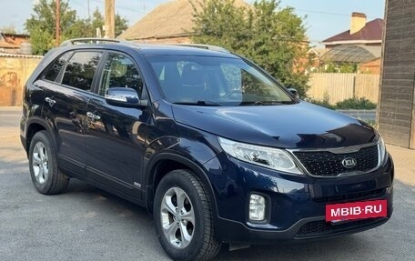 KIA Sorento II рестайлинг, 2014 год, 1 680 000 рублей, 4 фотография