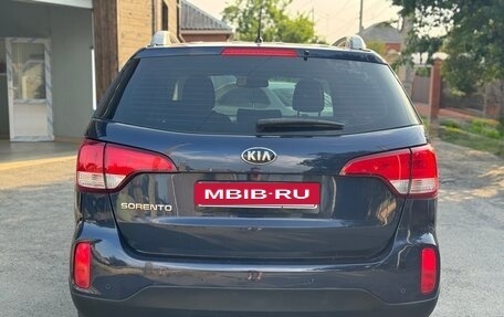 KIA Sorento II рестайлинг, 2014 год, 1 680 000 рублей, 7 фотография