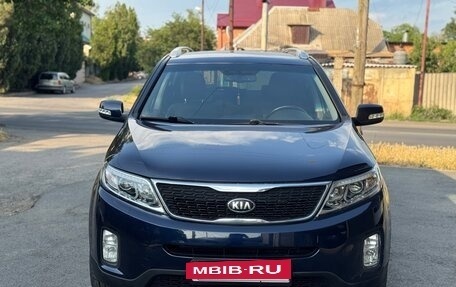 KIA Sorento II рестайлинг, 2014 год, 1 680 000 рублей, 3 фотография