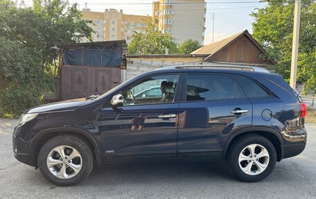 KIA Sorento II рестайлинг, 2014 год, 1 680 000 рублей, 9 фотография