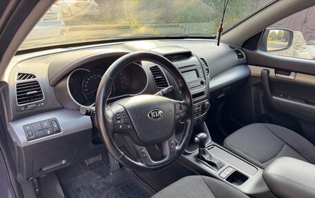 KIA Sorento II рестайлинг, 2014 год, 1 680 000 рублей, 14 фотография