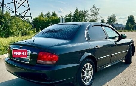 Hyundai Sonata IV рестайлинг, 2007 год, 700 000 рублей, 2 фотография