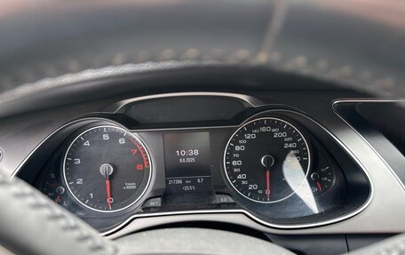 Audi A4 allroad, 2013 год, 1 420 000 рублей, 12 фотография