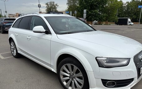 Audi A4 allroad, 2013 год, 1 420 000 рублей, 5 фотография