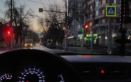 KIA Rio III рестайлинг, 2013 год, 795 000 рублей, 12 фотография