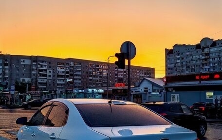 KIA Rio III рестайлинг, 2013 год, 795 000 рублей, 9 фотография