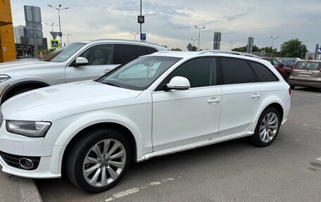Audi A4 allroad, 2013 год, 1 420 000 рублей, 2 фотография