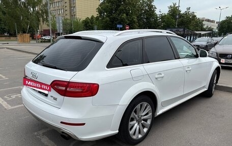 Audi A4 allroad, 2013 год, 1 420 000 рублей, 6 фотография