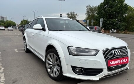 Audi A4 allroad, 2013 год, 1 420 000 рублей, 4 фотография