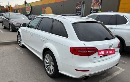 Audi A4 allroad, 2013 год, 1 420 000 рублей, 8 фотография