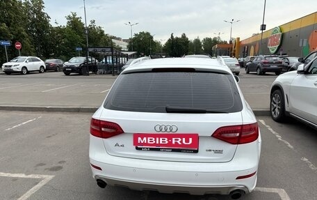 Audi A4 allroad, 2013 год, 1 420 000 рублей, 7 фотография