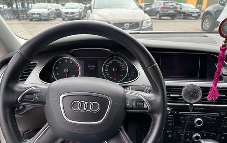 Audi A4 allroad, 2013 год, 1 420 000 рублей, 13 фотография