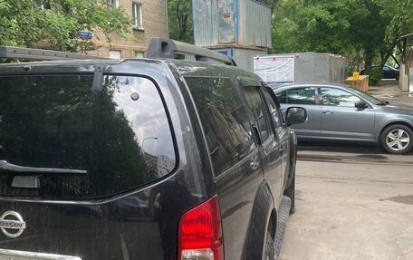 Nissan Pathfinder, 2007 год, 830 000 рублей, 4 фотография