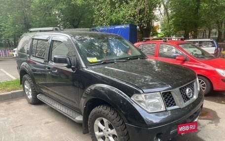 Nissan Pathfinder, 2007 год, 830 000 рублей, 3 фотография