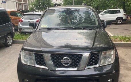 Nissan Pathfinder, 2007 год, 830 000 рублей, 2 фотография