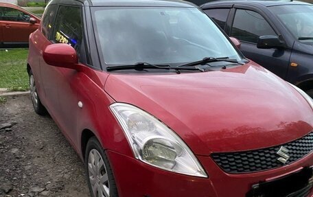 Suzuki Swift IV, 2012 год, 630 000 рублей, 2 фотография