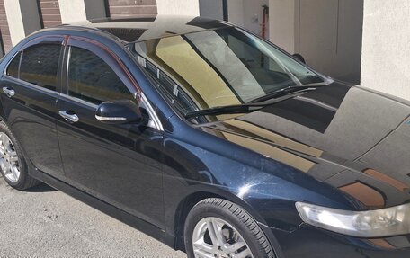 Honda Accord VII рестайлинг, 2007 год, 750 000 рублей, 3 фотография