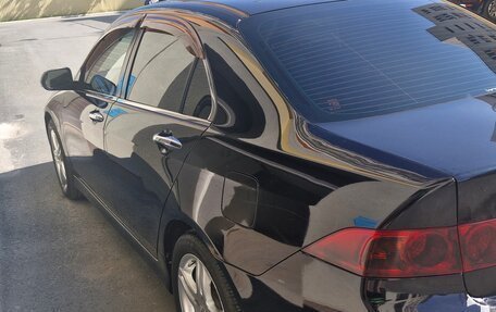 Honda Accord VII рестайлинг, 2007 год, 750 000 рублей, 8 фотография