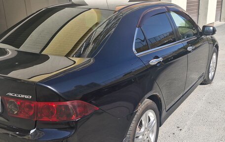 Honda Accord VII рестайлинг, 2007 год, 750 000 рублей, 2 фотография