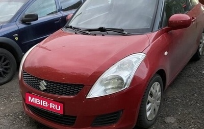Suzuki Swift IV, 2012 год, 630 000 рублей, 1 фотография