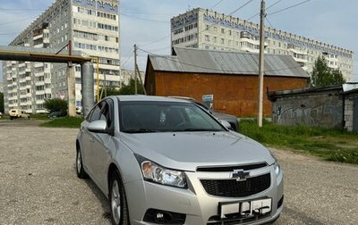 Chevrolet Cruze II, 2012 год, 730 000 рублей, 1 фотография