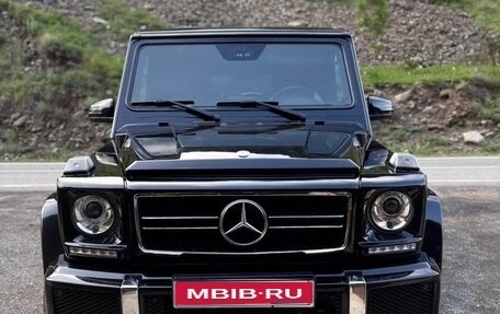 Mercedes-Benz G-Класс W463 рестайлинг _ii, 2014 год, 5 600 000 рублей, 1 фотография