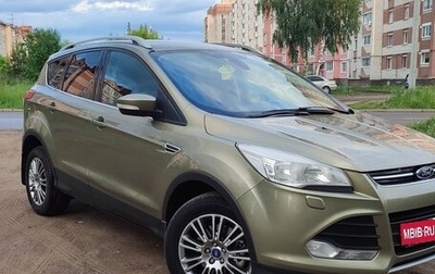 Ford Kuga III, 2012 год, 1 150 000 рублей, 1 фотография