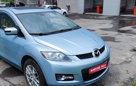 Mazda CX-7 I рестайлинг, 2007 год, 880 000 рублей, 1 фотография