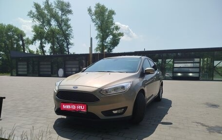 Ford Focus III, 2016 год, 995 000 рублей, 1 фотография