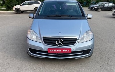 Mercedes-Benz A-Класс, 2009 год, 685 000 рублей, 1 фотография