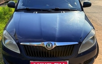 Skoda Fabia II, 2010 год, 470 000 рублей, 1 фотография
