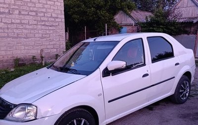 Renault Logan I, 2011 год, 350 000 рублей, 1 фотография