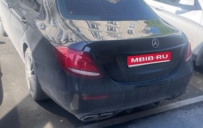 Mercedes-Benz E-Класс, 2018 год, 1 фотография