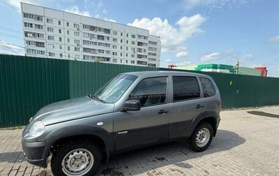 Chevrolet Niva I рестайлинг, 2016 год, 650 000 рублей, 1 фотография
