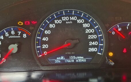Honda Accord VII рестайлинг, 2007 год, 750 000 рублей, 19 фотография