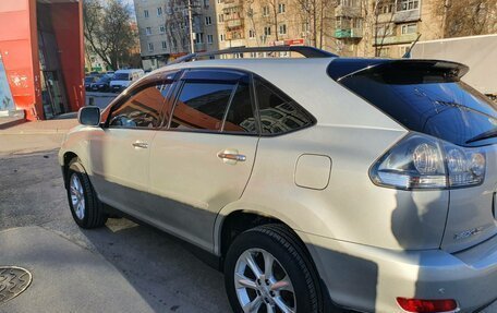 Lexus RX II рестайлинг, 2007 год, 1 400 000 рублей, 3 фотография