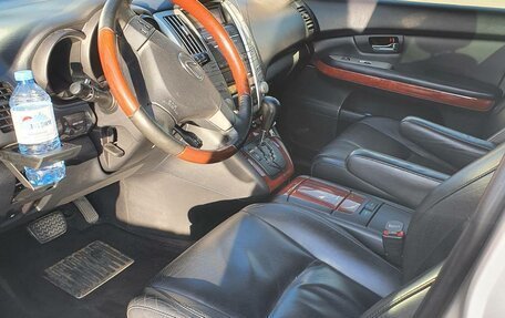 Lexus RX II рестайлинг, 2007 год, 1 400 000 рублей, 5 фотография