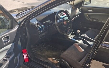 Honda Accord VII рестайлинг, 2007 год, 750 000 рублей, 17 фотография
