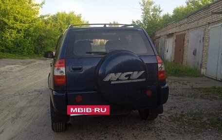 Chery Tiggo (T11), 2007 год, 310 000 рублей, 2 фотография