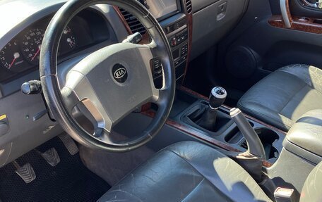 KIA Sorento IV, 2003 год, 450 000 рублей, 10 фотография