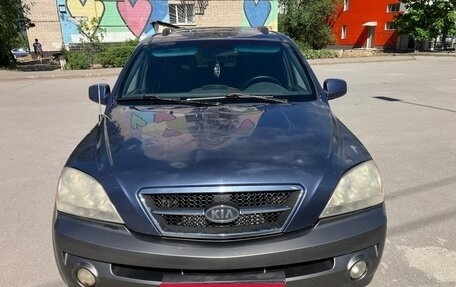 KIA Sorento IV, 2003 год, 450 000 рублей, 2 фотография