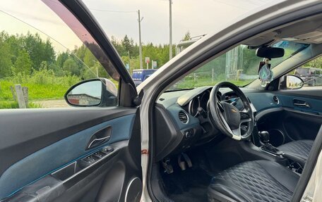 Chevrolet Cruze II, 2012 год, 730 000 рублей, 7 фотография