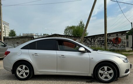 Chevrolet Cruze II, 2012 год, 730 000 рублей, 2 фотография