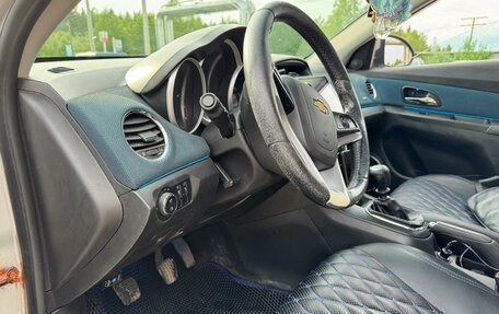 Chevrolet Cruze II, 2012 год, 730 000 рублей, 8 фотография